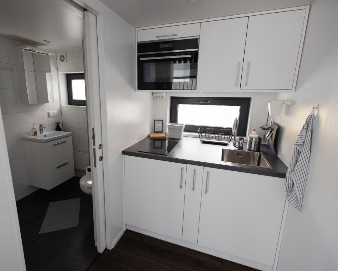 Tinylodge Am Ellertshaeuser See Stadtlauringen Eksteriør billede
