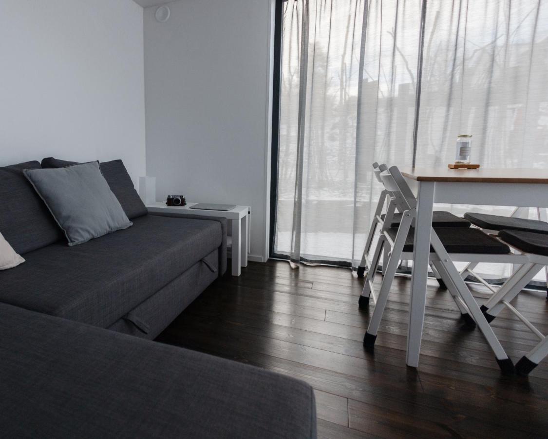 Tinylodge Am Ellertshaeuser See Stadtlauringen Eksteriør billede